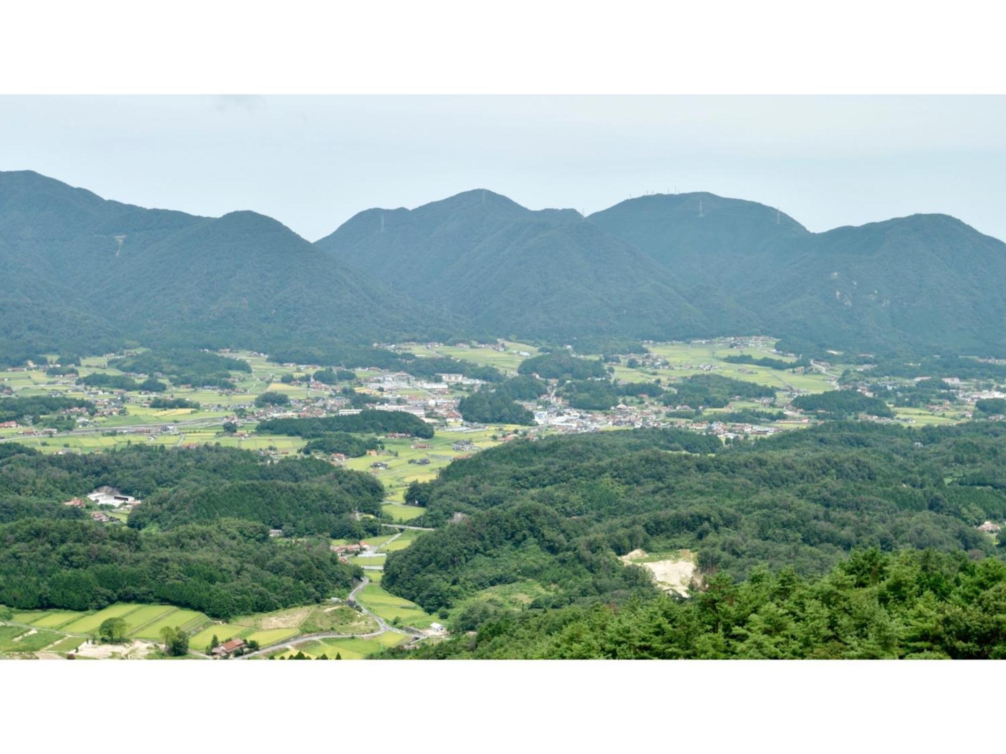 Готель Ikoi No Mura Shimane Onan Екстер'єр фото